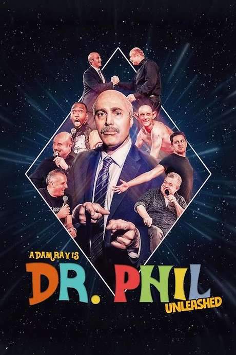 Adam Ray Is Dr. Phil UNLEASHED
